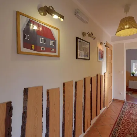 Villa Widokowka Karkonoska - Dom Na Wylacznosc Szklarska Poreba