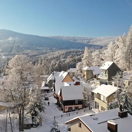 Villa Widokowka Karkonoska - Dom Na Wylacznosc Szklarska Poreba