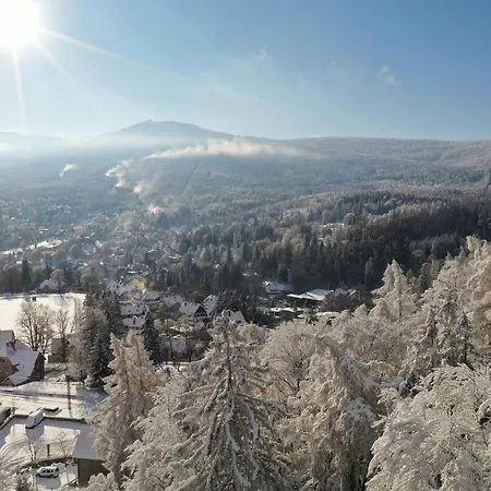 Widokowka Karkonoska - Dom Na Wylacznosc Villa *