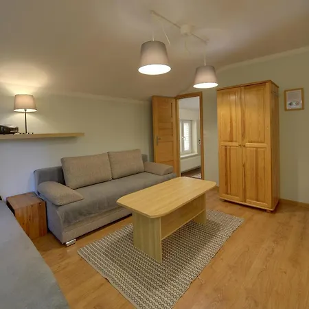 Apartmán Widokowka Karkonoska - Dom Na Wylacznosc Sklářská Poruba
