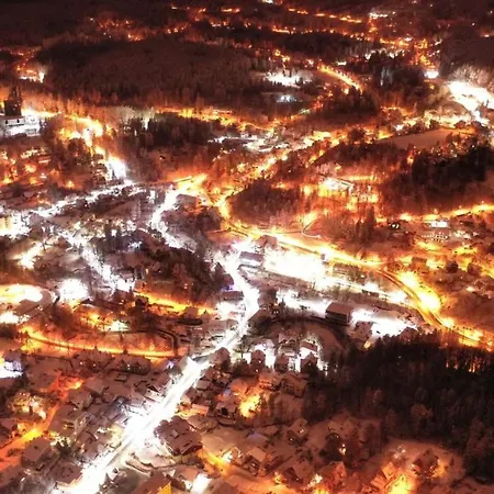 Widokówka Karkonoska - Dom Na Wyłączność *