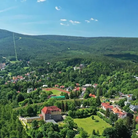 Apartmán Widokowka Karkonoska - Dom Na Wylacznosc Sklářská Poruba