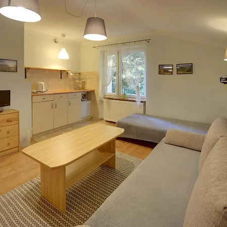 Apartmán Widokowka Karkonoska - Dom Na Wylacznosc Sklářská Poruba