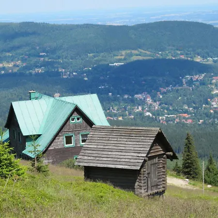 Widokowka Karkonoska - Dom Na Wylacznosc Apartmán Sklářská Poruba