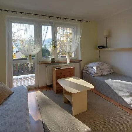 Widokowka Karkonoska - Dom Na Wylacznosc Apartmán Sklářská Poruba