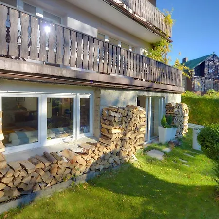 Widokowka Karkonoska - Dom Na Wylacznosc * Szklarska Poreba