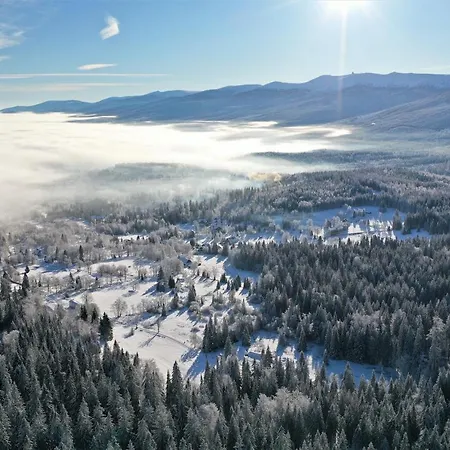 Widokówka Karkonoska - Dom Na Wyłączność