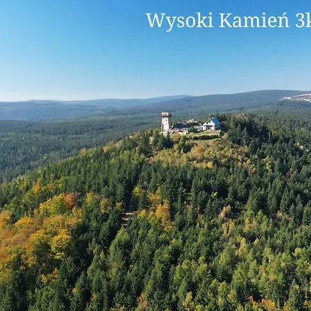 Widokowka Karkonoska - Dom Na Wylacznosc Apartmán *