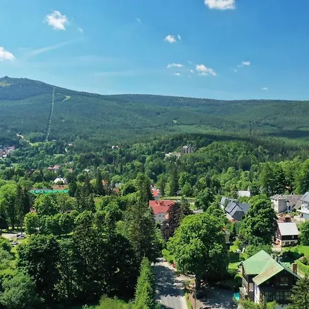 Widokówka Karkonoska - Dom Na Wyłączność Villa