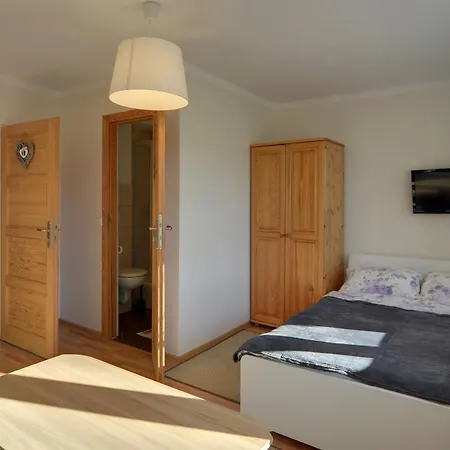 Apartmán Widokowka Karkonoska - Dom Na Wylacznosc Sklářská Poruba