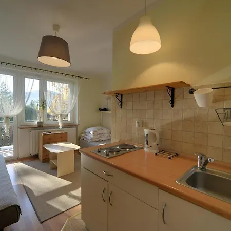 Apartmán Widokowka Karkonoska - Dom Na Wylacznosc Sklářská Poruba