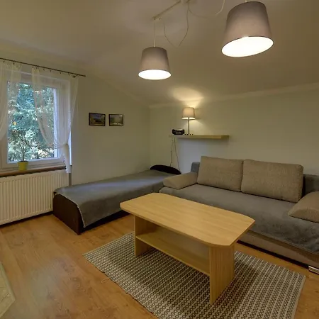 Widokowka Karkonoska - Dom Na Wylacznosc Apartmán