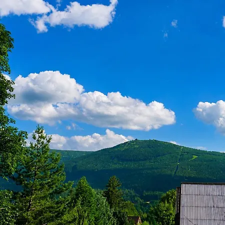 Apartmán Widokowka Karkonoska - Dom Na Wylacznosc *