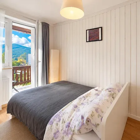 Apartmán Widokowka Karkonoska - Dom Na Wylacznosc *