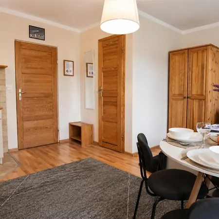 Apartmán Widokowka Karkonoska - Dom Na Wylacznosc *