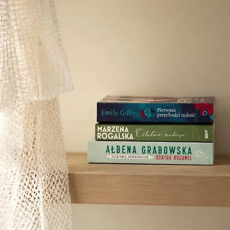 Apartmán Widokowka Karkonoska - Dom Na Wylacznosc *