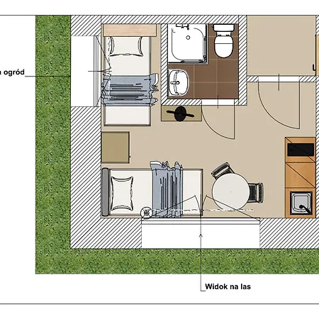Widokowka Karkonoska - Dom Na Wylacznosc Apartmán *