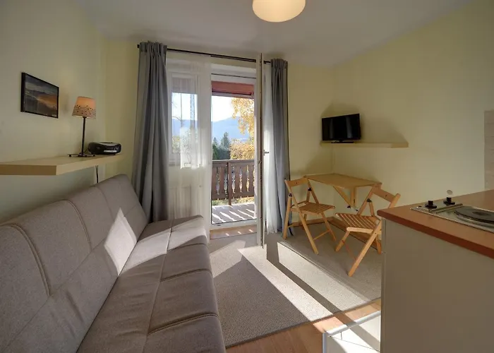 Widokowka Karkonoska - Dom Na Wylacznosc * Szklarska Poreba