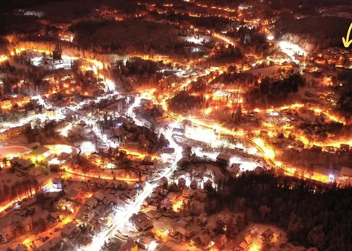 Widokowka Karkonoska - Dom Na Wylacznosc *