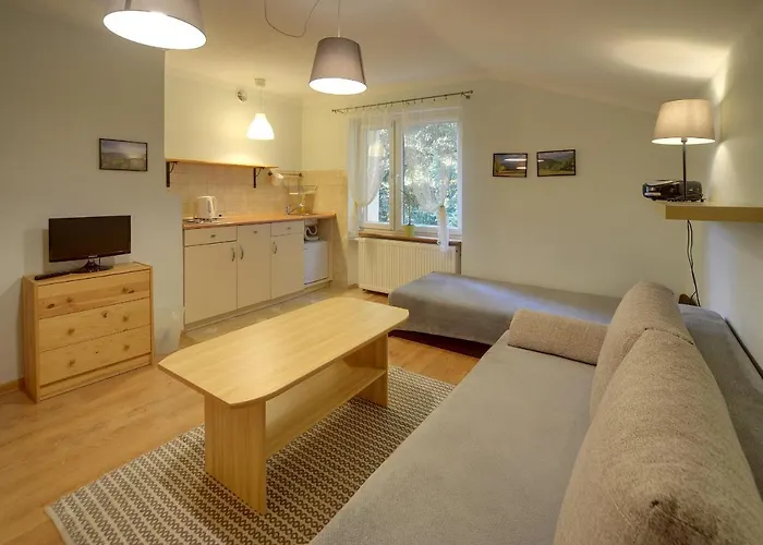 Villa Widokowka Karkonoska - Dom Na Wylacznosc Szklarska Poreba