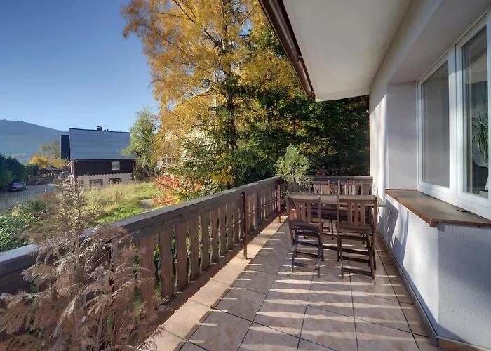 Villa Widokowka Karkonoska - Dom Na Wylacznosc *