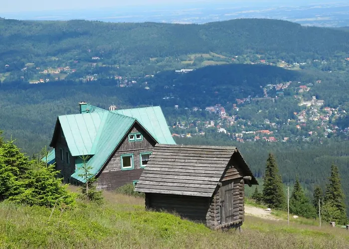 Widokowka Karkonoska - Dom Na Wylacznosc Villa Szklarska Poreba