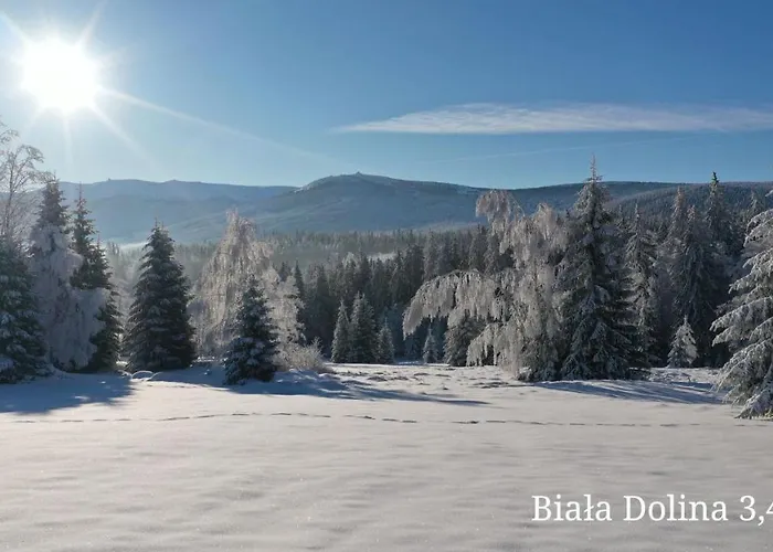 Villa Widokowka Karkonoska - Dom Na Wylacznosc Szklarska Poreba