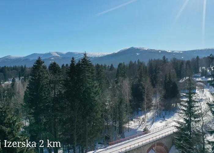 Widokowka Karkonoska - Dom Na Wylacznosc Szklarska Poreba