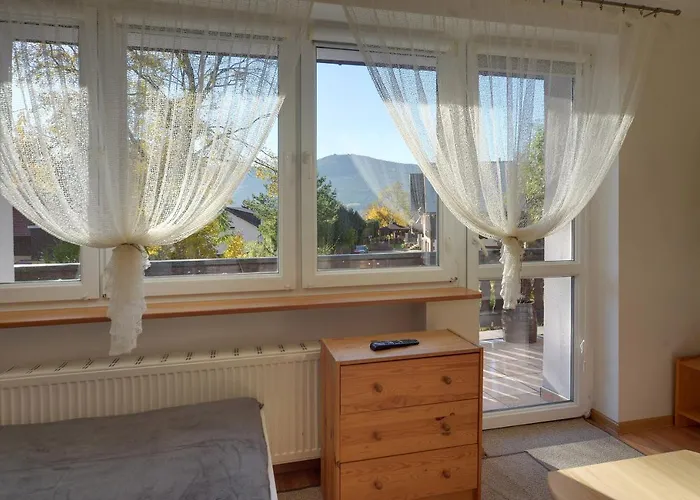 Villa Widokowka Karkonoska - Dom Na Wylacznosc